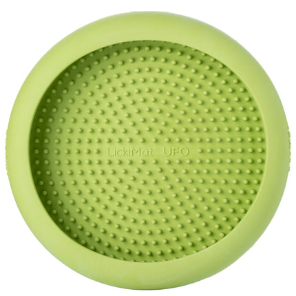 LickiMat Ufo - rubber licking bowl for dogs and cats, with suction cups