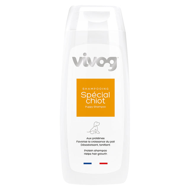 Vivog Special Puppy - gentle shampoo for puppies, concentrate 1:5