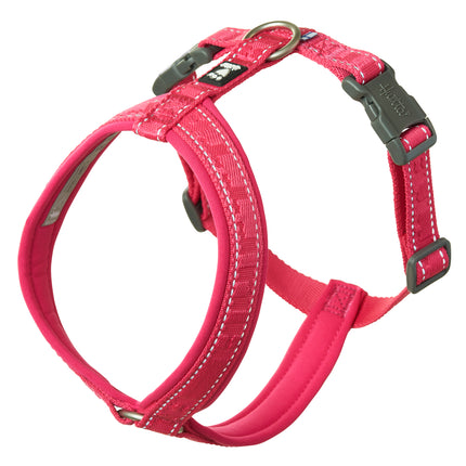 Hurtta Casual Eco Y - Harness - guard harness for dogs made from recycled materials - 80 - 90