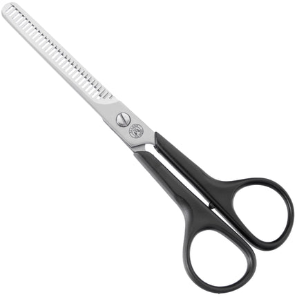 Mars Double-Sided Thinning Scissors - Plastic Handle, 30 Teeth