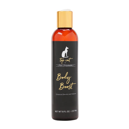 Chris Christensen Top Cat Body Boost - protein conditioner for cats, revitalizes and adds volume