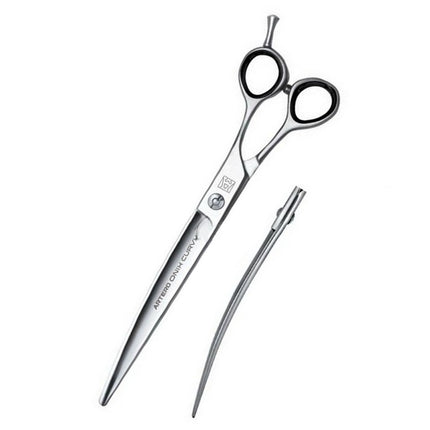 Artero Onix Curved Scissors - sharp and precise curved scissors, Japanese steel