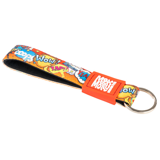 Max&Molly Key Chain Heroes - keychain