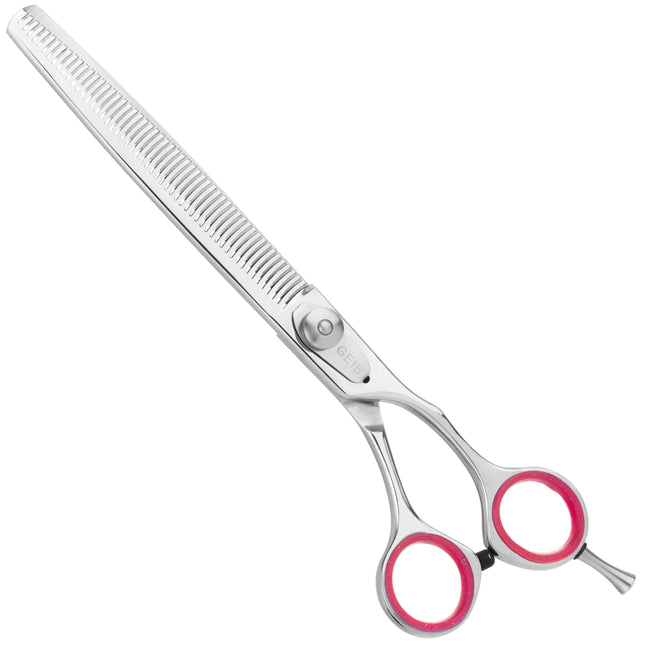 Geib Entree Blender 7.5 - single-sided thinning shears made of Japanese steel, 54 teeth