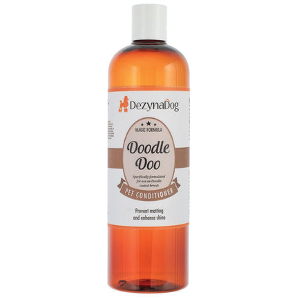 DezynaDog Doodle Doo Conditioner - conditioner for curly dog fur, concentrate 1:10