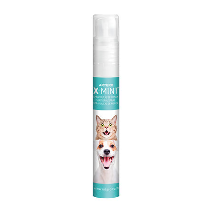 Atero X - Oral Spray - Breath Freshening Spray for Dogs and Cats