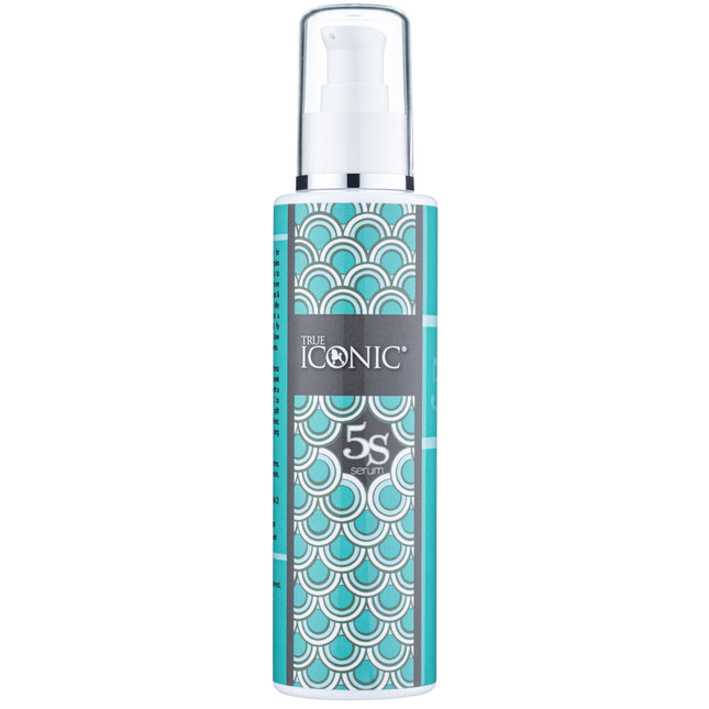 True Iconic Serum 5S - nourishing serum for all dog breeds and every type of coat