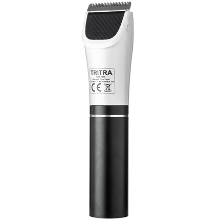 Tritra K35T - cordless finishing clipper with blade - Black