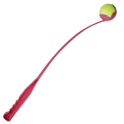 Flamingo Shooter Hawaii - ball launcher for fetch games