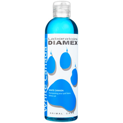 Diamex Canada Shampoo - cat fur shampoo, concentrate 1:8