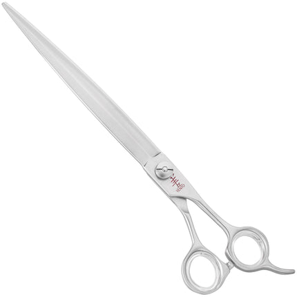 Yento Ergo Line Straight Scissors - professional, very lightweight straight scissors made from Japanese Hitachi steel