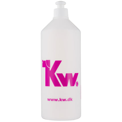 KW Mixing Bottle - bottle for preparing and diluting cosmetics