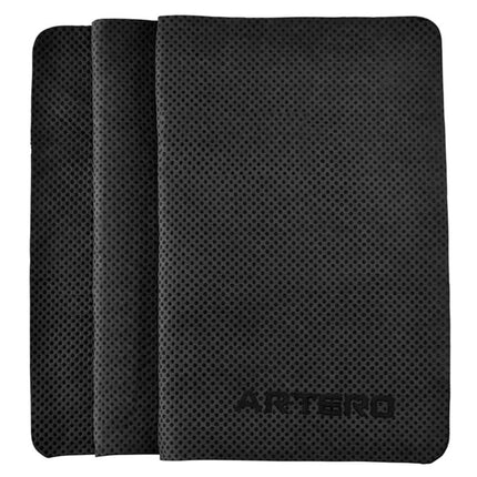 Artero Carbon Towel - super absorbent towel with carbon fibers, antibacterial