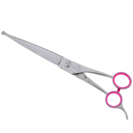 Geib Gator Straight Safety Scissors - professional stainless steel scissors, safe straight design