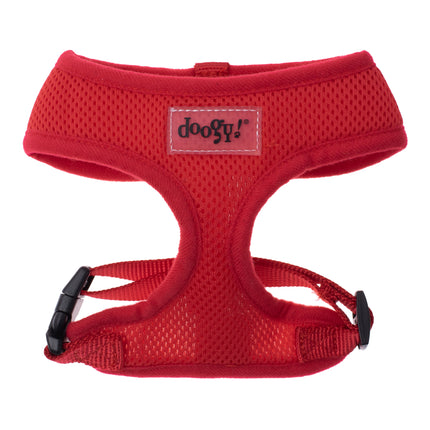 Doogy Air Mesh Harness - lightweight, breathable, and non-restrictive harness for dogs