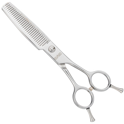 Ehaso Revolution Double Thinning - professional double-sided thinning shears, best Japanese steel, 30 teeth