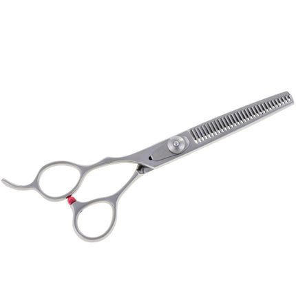 Geib Gator Lefty Thinning - left-handed thinning shears made of Japanese stainless steel, 30 teeth