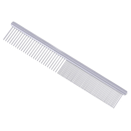 Tritra Mini Comb - small metal comb, pin spacing 50:50