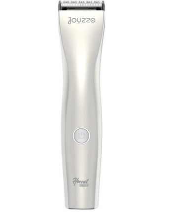 Joyzze Hornet Mini Trimmer - professional, two-speed mini finishing trimmer with a champagne blade