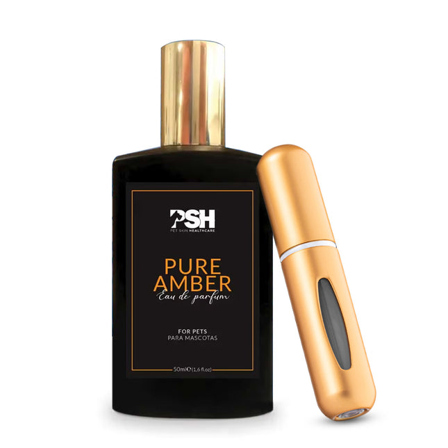 PSH Daily Beauty Eau de Parfum Pure - perfume for dogs with an oriental scent