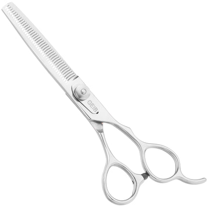 Geib Entree Thinning - high-quality single-sided thinning shears made from Japanese steel, 40 teeth