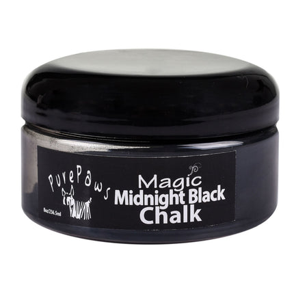 Pure Paws Midnight - coloring chalk