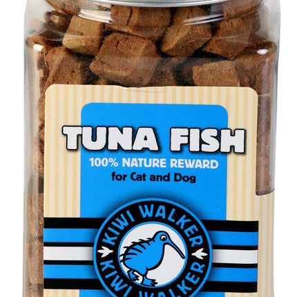 Kiwi Walker Snacks Tuna - 100% tuna, freeze-dried, natural treats for dogs and cats