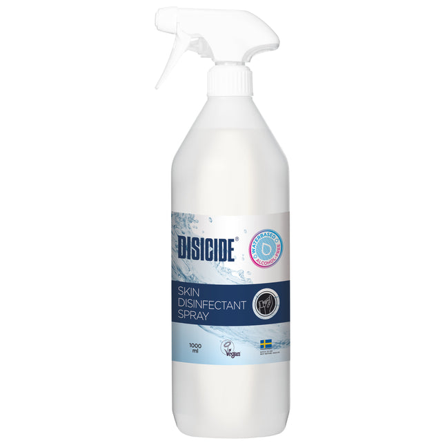 Disicide Skin Disinfectant Spray - antiseptic skin disinfectant spray