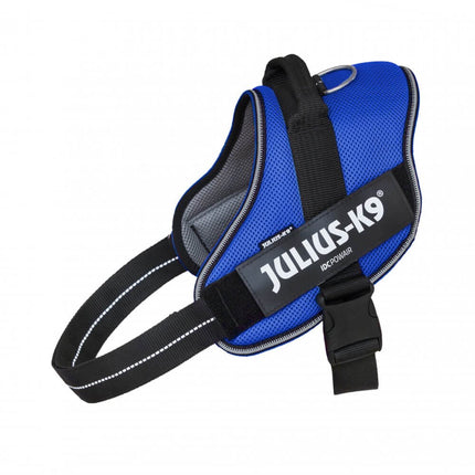 Julius K9 IDC Powair Harness - lightweight and breathable harness for dogs