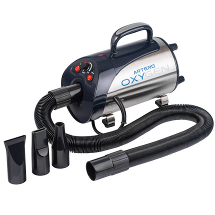 Artero Oxygen 2200W - professional dog dryer, table model 65l/s