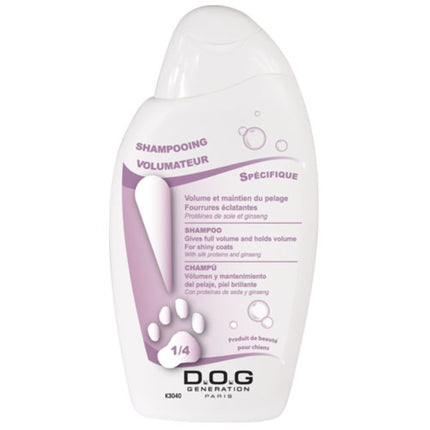 Dog Generation Volumizing Shampoo - volume-boosting shampoo for dogs, concentrate 1:4