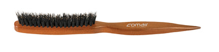 Comair Volume Master - narrow brush made of natural bristles, for teasing