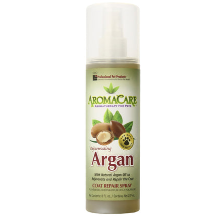 PPP AromaCare Argan Oil - regenerating and moisturizing conditioner for dogs