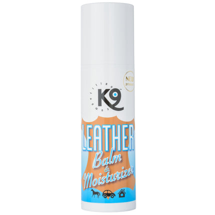 K9 Leather Balm & Moisturizer - moisturizing and conditioning balm for leather care