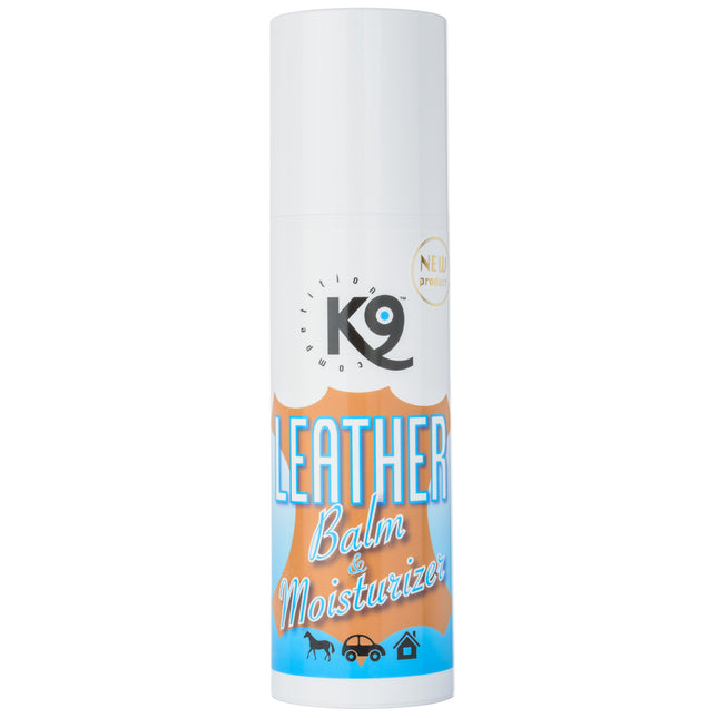 K9 Leather Balm & Moisturizer - moisturizing and conditioning balm for leather care