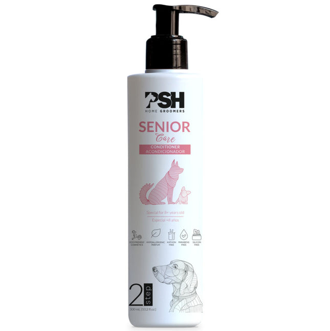 PSH Daily Beauty Senior Care Conditioner - conditioner for senior dogs that eliminates unpleasant odors