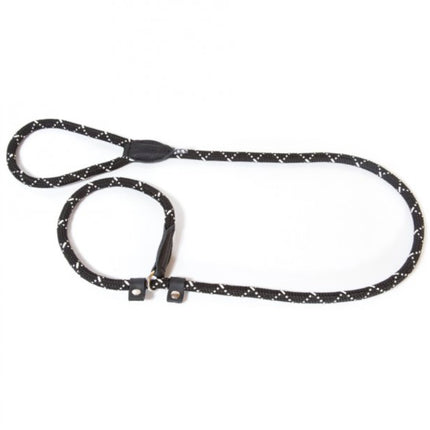 Julius - K9 Retriever Leash With Stop - 2-in-1 Adjustable, Slip Leash and Collar for Dogs