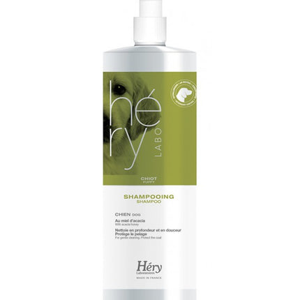 Hery Puppy Shampoo - gentle shampoo for puppies