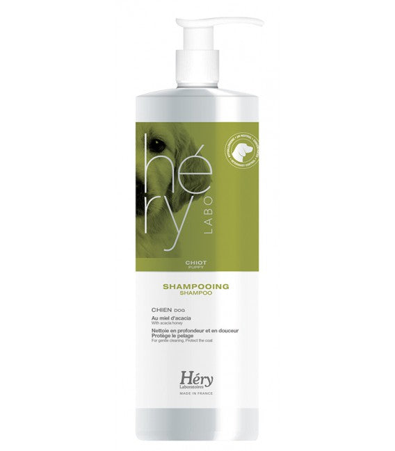 Hery Puppy Shampoo - gentle shampoo for puppies