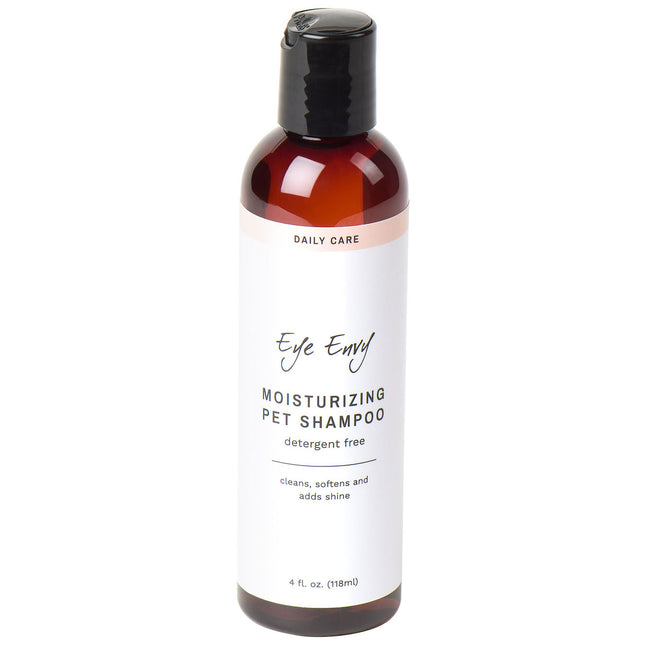 Eye Envy Moisturizing Pet Shampoo - gentle moisturizing shampoo for dogs and cats, concentrate 1:15