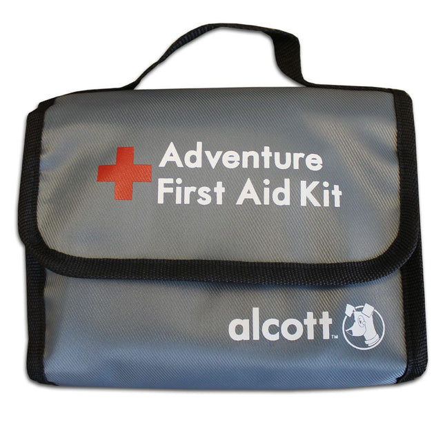 Alcott Adventure First Aid Kit - first aid kit for dogs and cats, 47 pieces