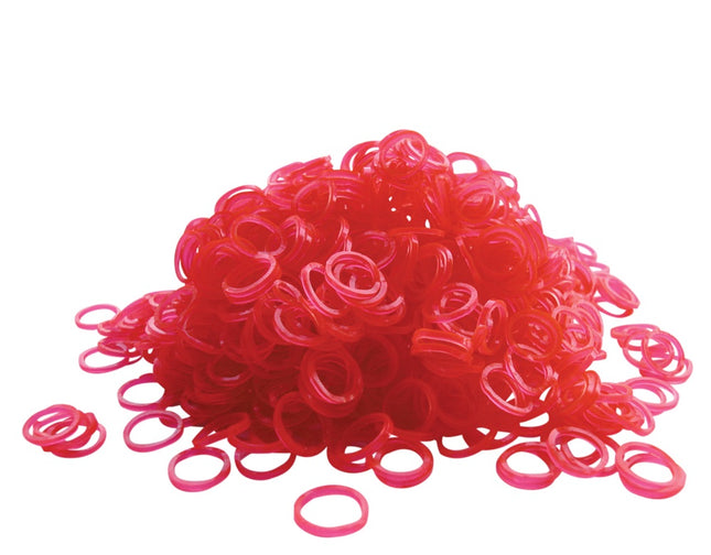 Show Tech Latex Bands 1000 pcs, diameter