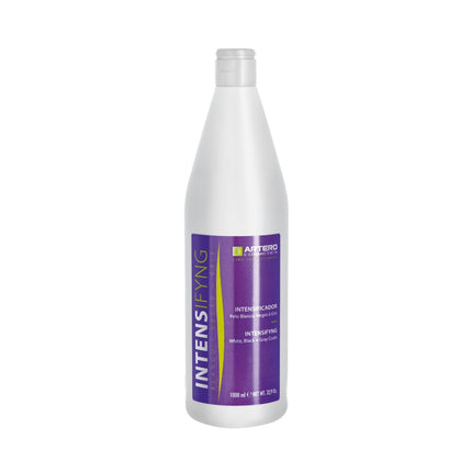 Artero Intensifying Bath - color intensifier for white, silver, and black fur