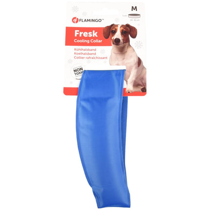 Flamingo Fresk Cooling Collar - cooling collar band for dogs