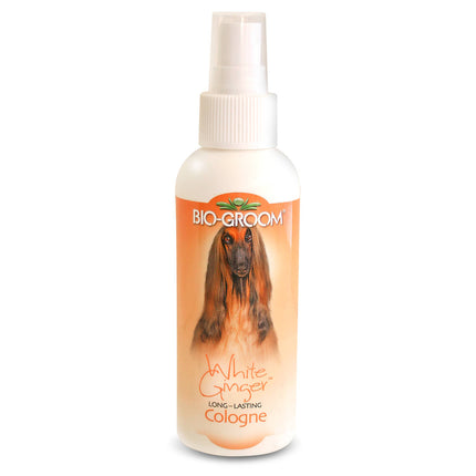 Bio - Groom Ginger Cologne - ginger-scented perfume for dogs and cats