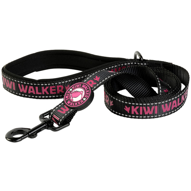 Kiwi Walker Dog Leash 150cm - durable reflective dog leash