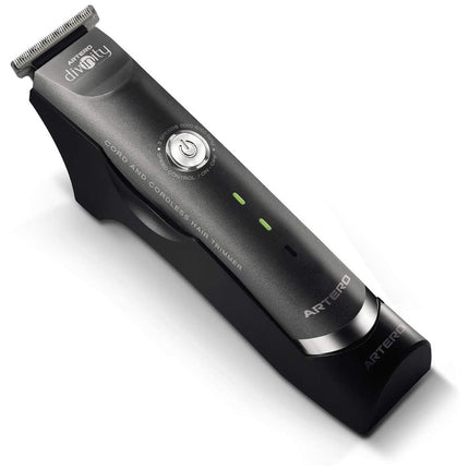 Artero Divinity Trimmer - dual-speed, cordless finishing clipper with two blades