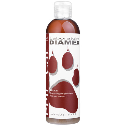 Diamex Pell Cat Shampoo - anti-dandruff shampoo for cats, concentrate 1:8