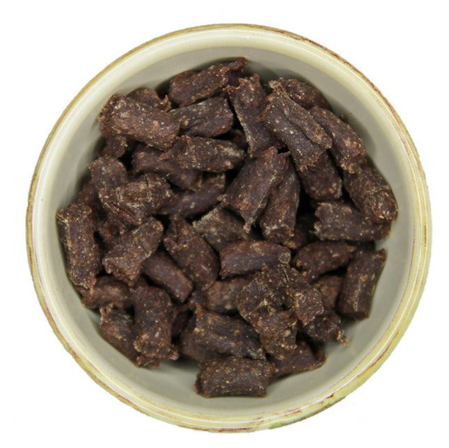 Escapure Hupferl Softies Beef - soft treats for puppies and dogs, 98% beef