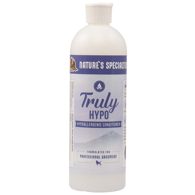 Nature's Specialties Truly Hypo Conditioner - hypoallergenic conditioner for dogs and cats